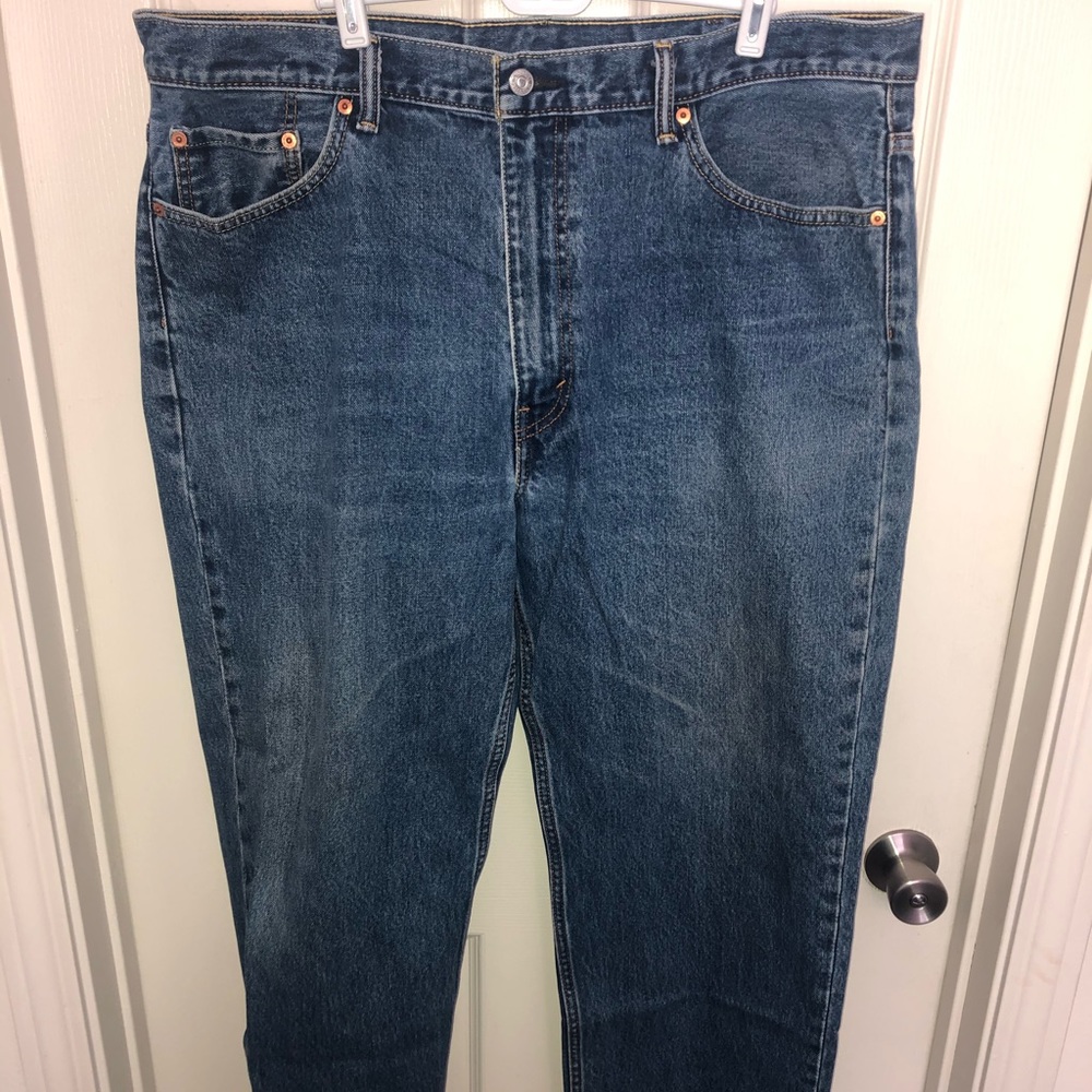 Levi Strauss & Co. Men’s Jeans in 550